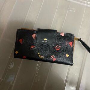 Fossil Wallet
